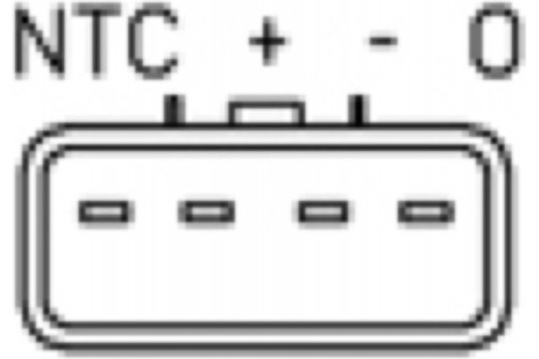 Ngk Αισθητ., Πίεση πολλ. Εισαγωγής - 91744