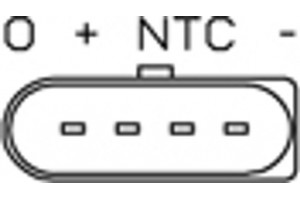 Ngk Αισθητ., Πίεση πολλ. Εισαγωγής - 91119