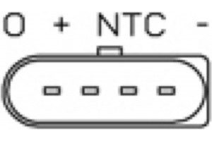 Ngk Αισθητ., Πίεση πολλ. Εισαγωγής - 91119