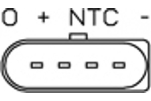 Ngk Αισθητ., Πίεση πολλ. Εισαγωγής - 91119