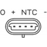 Ngk Αισθητ., Πίεση πολλ. Εισαγωγής - 91940