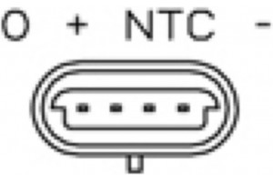 Ngk Αισθητ., Πίεση πολλ. Εισαγωγής - 91940
