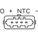 Ngk Αισθητ., Πίεση πολλ. Εισαγωγής - 97115