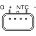 Ngk Αισθητ., Πίεση πολλ. Εισαγωγής - 95488
