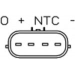 Ngk Αισθητ., Πίεση πολλ. Εισαγωγής - 97498