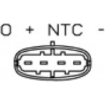 Ngk Αισθητ., Πίεση πολλ. Εισαγωγής - 90509