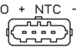 Ngk Αισθητ., Πίεση πολλ. Εισαγωγής - 96769