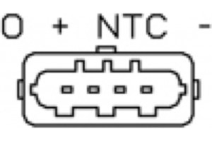 Ngk Αισθητ., Πίεση πολλ. Εισαγωγής - 96769