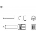 Ngk Αισθητήρας Λάμδα - 94650 Ngk Αισθητήρας Λάμδα - 94650