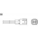 Ngk Αισθητήρας Λάμδα - 1356