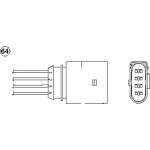 Ngk Αισθητήρας Λάμδα - 92245