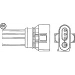 Ngk Αισθητήρας Λάμδα - 93088