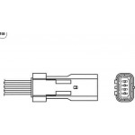 Ngk Αισθητήρας Λάμδα - 92056