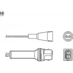 Ngk Αισθητήρας Λάμδα - 94650 Ngk Αισθητήρας Λάμδα - 94650