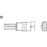 Ngk Αισθητήρας Λάμδα - 91454