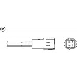 Ngk Αισθητήρας Λάμδα - 1332 Ngk Αισθητήρας Λάμδα - 1332