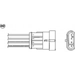 Ngk Αισθητήρας Λάμδα - 7864 Ngk Αισθητήρας Λάμδα - 7864