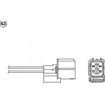 Ngk Αισθητήρας Λάμδα - 0137 Ngk Αισθητήρας Λάμδα - 0137