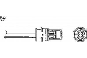 Ngk Αισθητήρας Λάμδα - 1846