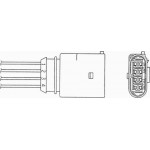 Ngk Αισθητήρας Λάμδα - 97510 Ngk Αισθητήρας Λάμδα - 97510