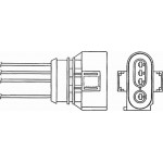 Ngk Αισθητήρας Λάμδα - 93088