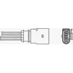 Ngk Αισθητήρας Λάμδα - 0051