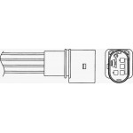 Ngk Αισθητήρας Λάμδα - 1851 Ngk Αισθητήρας Λάμδα - 1851