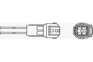 Ngk Αισθητήρας Λάμδα - 7952