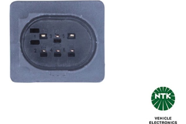 Ngk Αισθητήρας Λάμδα - 93195 Ngk Αισθητήρας Λάμδα - 93195