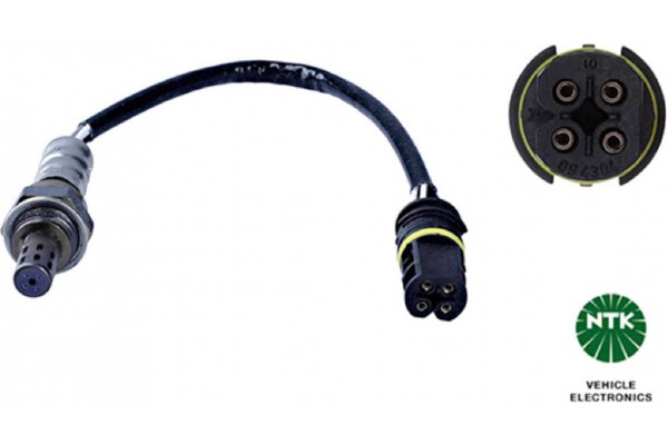 Ngk Αισθητήρας Λάμδα - 96027 Ngk Αισθητήρας Λάμδα - 96027