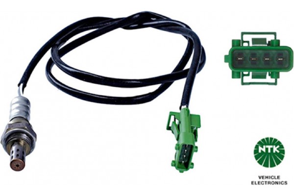 Ngk Αισθητήρας Λάμδα - 91870 Ngk Αισθητήρας Λάμδα - 91870