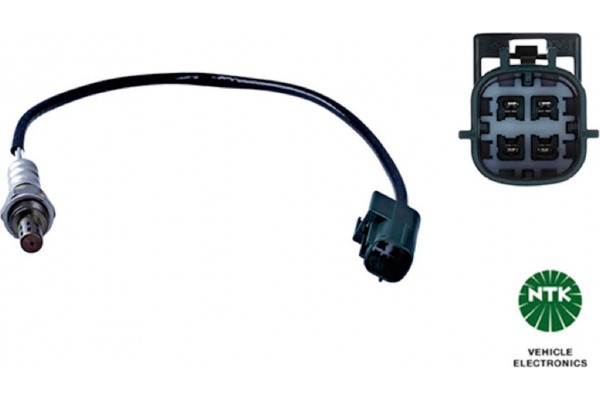 Ngk Αισθητήρας Λάμδα - 91129 Ngk Αισθητήρας Λάμδα - 91129