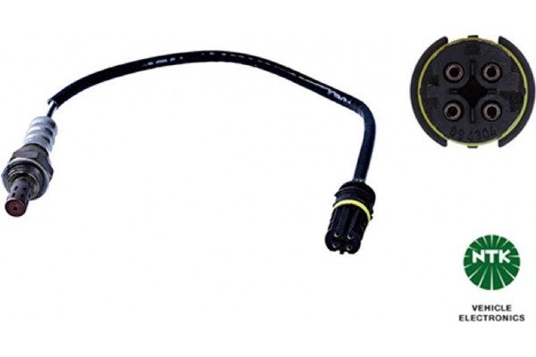 Ngk Αισθητήρας Λάμδα - 94863 Ngk Αισθητήρας Λάμδα - 94863