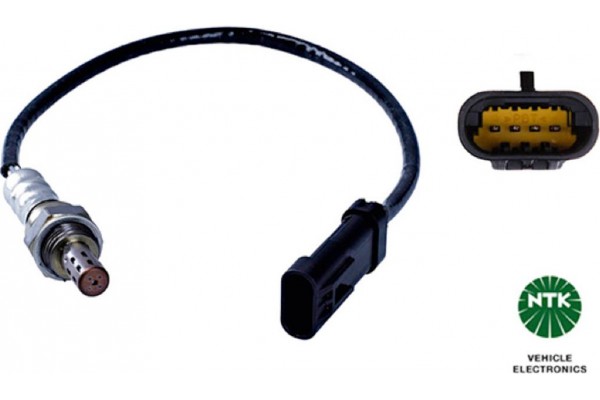 Ngk Αισθητήρας Λάμδα - 91508 Ngk Αισθητήρας Λάμδα - 91508