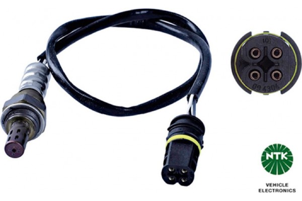 Ngk Αισθητήρας Λάμδα - 93409 Ngk Αισθητήρας Λάμδα - 93409
