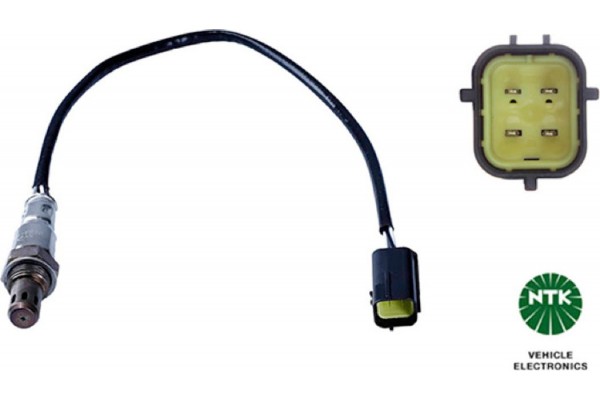 Ngk Αισθητήρας Λάμδα - 92492 Ngk Αισθητήρας Λάμδα - 92492