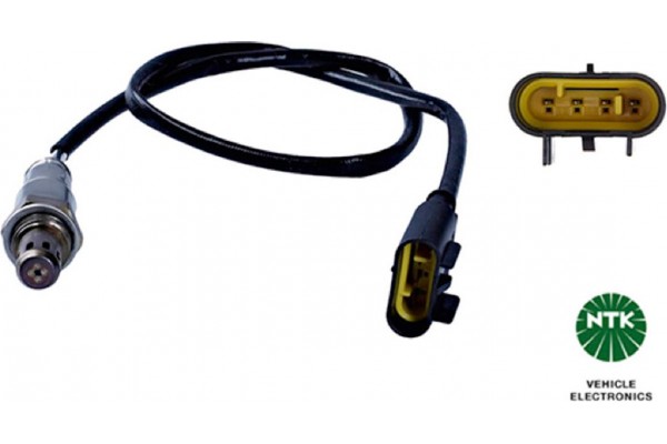 Ngk Αισθητήρας Λάμδα - 92680 Ngk Αισθητήρας Λάμδα - 92680