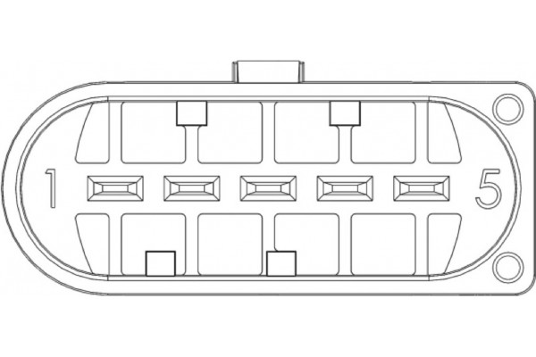 Ngk Μετρητής Μάζας Αέρα - 91692