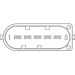 Ngk Μετρητής Μάζας Αέρα - 96835