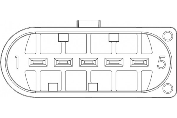 Ngk Μετρητής Μάζας Αέρα - 90557