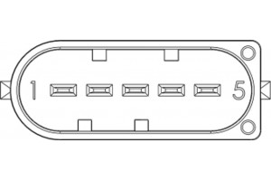 Ngk Μετρητής Μάζας Αέρα - 93496