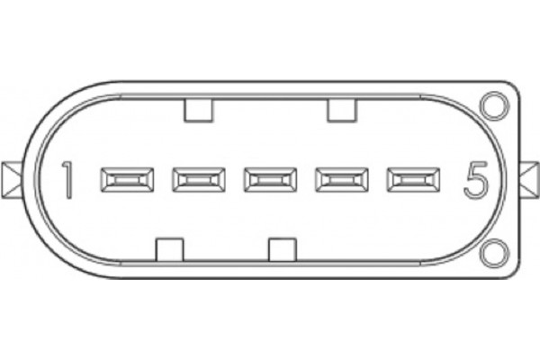 Ngk Μετρητής Μάζας Αέρα - 93496