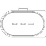 Ngk Μετρητής Μάζας Αέρα - 91171