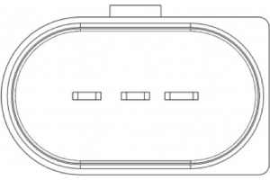 Ngk Μετρητής Μάζας Αέρα - 91171