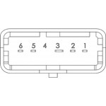 Ngk Μετρητής Μάζας Αέρα - 91200