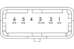 Ngk Μετρητής Μάζας Αέρα - 91200