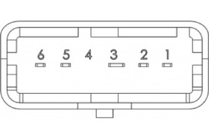 Ngk Μετρητής Μάζας Αέρα - 91200