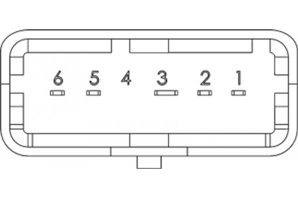 Ngk Μετρητής Μάζας Αέρα - 91200