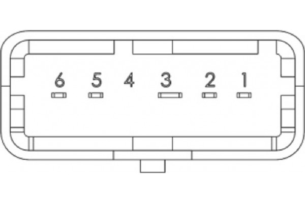 Ngk Μετρητής Μάζας Αέρα - 91200