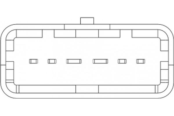 Ngk Μετρητής Μάζας Αέρα - 90144